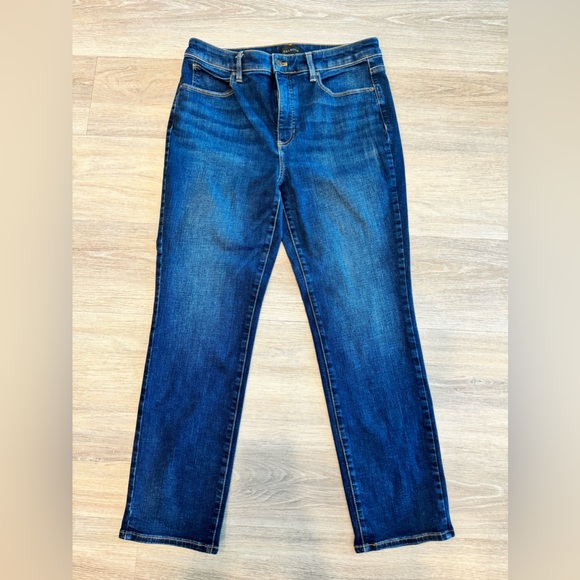 Talbots Straight Leg Jean - Picture 3 of 8